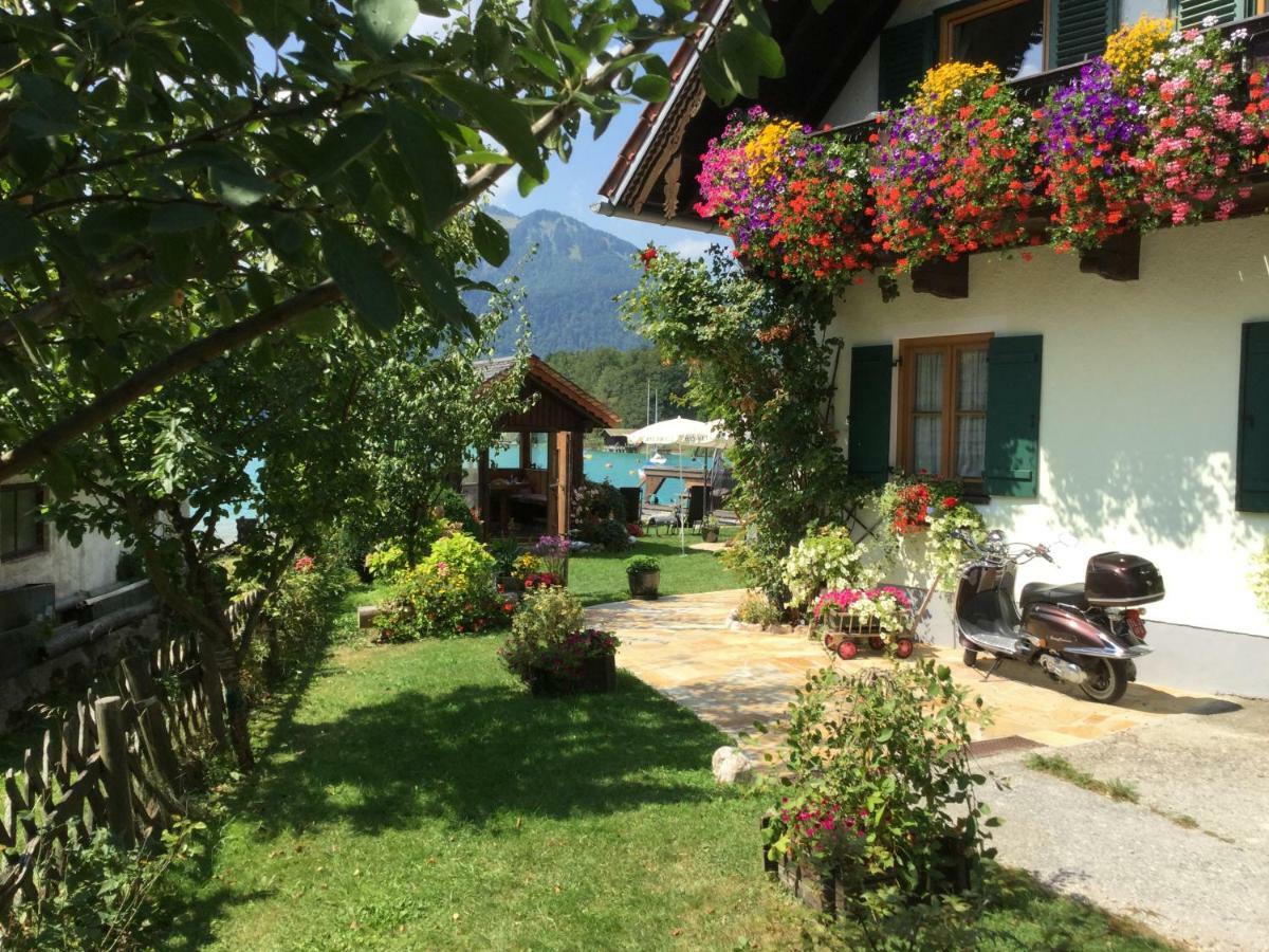 S-Hansn Sankt Wolfgang im Salzkammergut Exterior photo