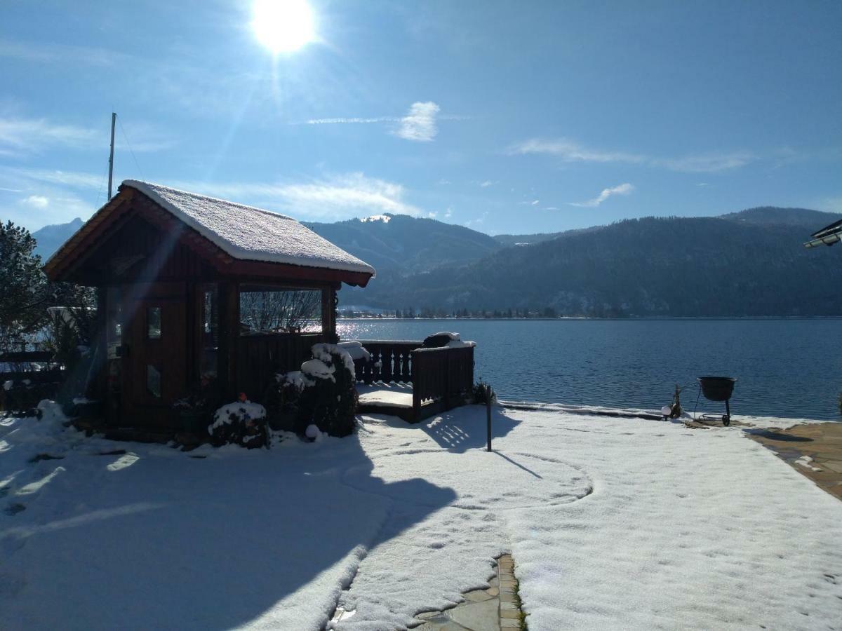 S-Hansn Sankt Wolfgang im Salzkammergut Exterior photo